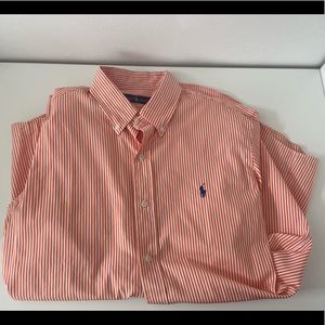 Men’s Polo Ralph Lauren button up Size L